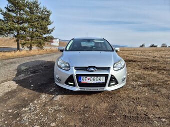 Ford Focus 3 combi 1.6 TDCI r.v. 2012 - 2