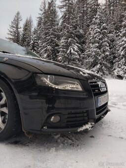 Audi a4 b8 Sline - 2