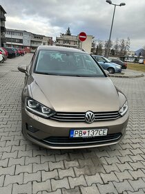 Volkswagen Golf Sportsvan 1.4 TSI BMT Highline - 2