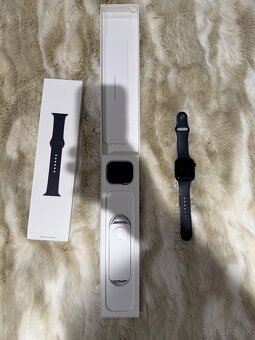 Apple Watch 7 45mm GPS - 2