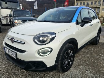 Fiat 500X 1.6 benzin Urban - 2