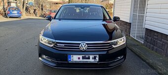 Volkswagen Passat 2.0 TDI 140kw Highline 4MOTION DSG - 2