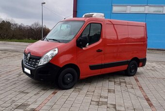 Renault Master 2,3 DCi 2015 Chladiak - 2