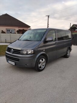 T5 2.0TDi Multivan - 2