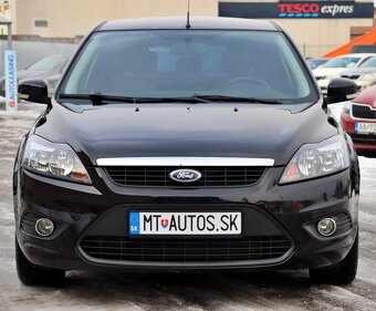 Ford Focus 1.6 TDCi Duratorq DPF Trend - 2