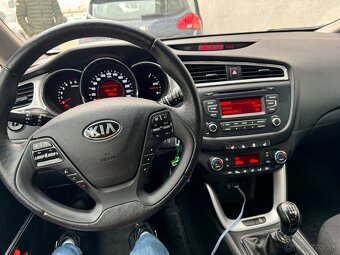 KIA Ceed 06/2018 - 2