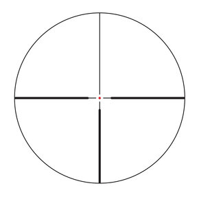 Vector Optics Continental x8 1-8x24 - 2