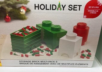 Lego boxy na kocky nove - 2