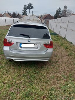 BMW e91 2.0 diesel - 2