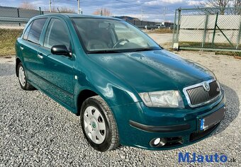 Škoda Fábia 1.2i možná výmena - 2