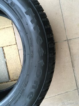 Predám nové zimné pneumatiky 215/55 R16 -30% - 2