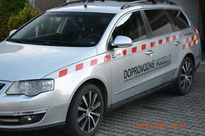 VW Passat B6 2.0 TDi kombi doprovodne - 2