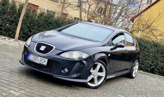 Seat Leon 1.9 tdi BXE cupra packet - 2