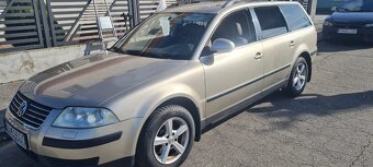 Passat 1.8T - 2