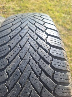 Zimne pneumatiky 195/65r15 - 2