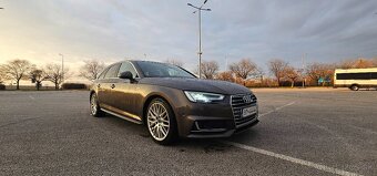 Audi a4 b9 2.0 tdi 140kw - 2