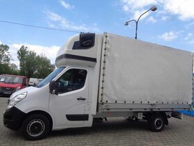 RENAULT MASTER VALNÍK PLACHTA SPANÍ 2,3DCI KLIMA, - 2