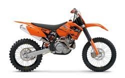 Ktm sx 450 diely - 2