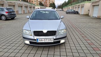 Škoda Octavia 2 Combi 1.9 TDI 77 kw Comforline R.V.2007 - 2