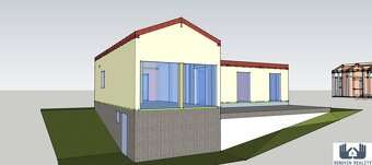 Ponúkame na predaj novostavbu drevodomu v obci Lukavica - 2