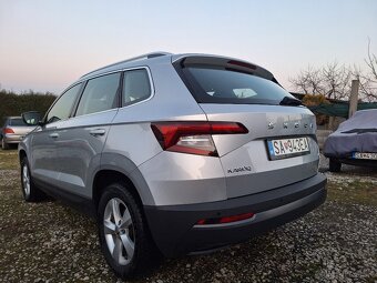 Škoda Karoq 2.0 TDI SCR Ambition 4x4 DSG - 2