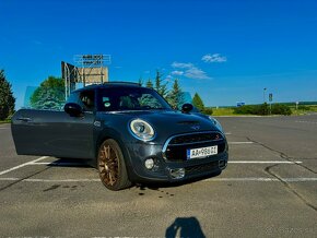 Mini cooper f56 SD - 2