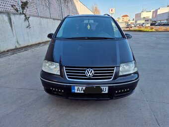 ⚠️ VOLKSWAGEN SHARAN 1.9 TDI 4 MOTION - 2