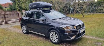 Suzuki S-Cross 1.4 BoosterJet 4WD automat - 2