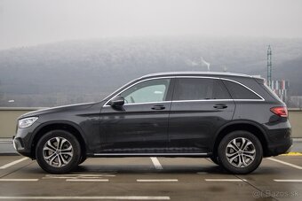 Mercedes-Benz GLC 300 e 4MATIC - TOP stav, možnosť SPLÁTOK - 2