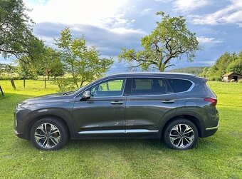 Hyundai Santa Fe, 2.4 GDi 141KW - 2