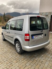 Volkswagen Caddy - 2