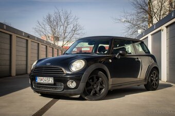 MINI COOPER 1.6 D 80kW 2010 - 2