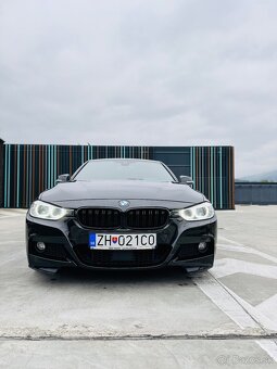 BMW f31 330d M Packet - 2