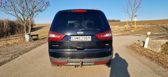 Ford Galaxy Ghia 1.8 TDCi 92 KW 7M - 2