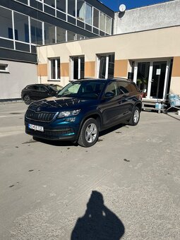 Škoda Kodiaq 2.0 TDI 110KW 4x4 - 2