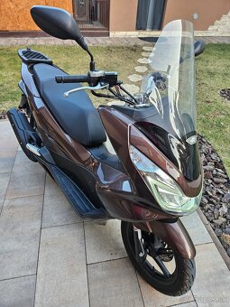 Honda pcx 125 - 2