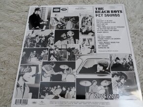 NOVÁ LP The Beach Boys "Pet Sounds" - 2