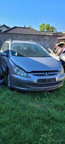 Peugeot 307,2,0 HDI - 2