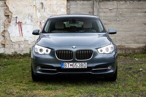 BMW Rad 5 GT 530d xDrive Gran Turismo - 2