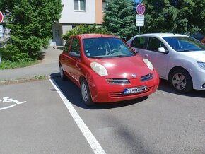 Nissan micra 1.0 48kw - reťazový rozvod - možné splátky ✅ - 2