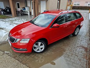 Škoda Octavia Combi III 1.6 TDi 116K DSG Style EU6 (diesel) - 2