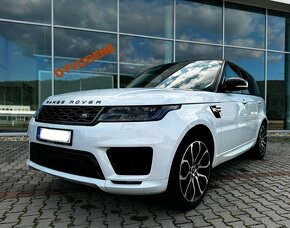 Range Rover Sport 2019 DPH - 2