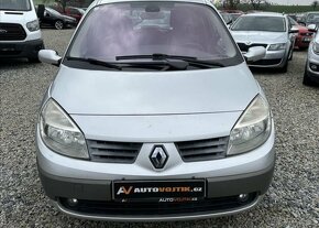 Renault Scénic 1,9 dCi Expression nafta manuál 81 kw - 2