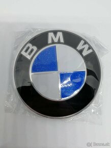 Nove BMW, VW, Audi a Škoda loga na kapotu a kolesa - 2