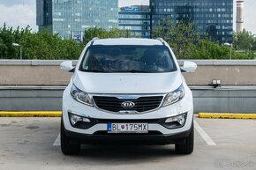 Kia Sportage 2.0 CRDi 184k 4WD EX A/T - 2