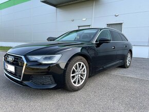 Audi A6 45 TDI 3.0 QUATTRO, AVANT, LED, 2019 - 2