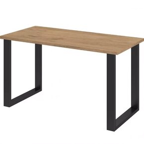 Jedalenský stôl DUB LANCELOT - 2