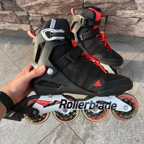 Kolieskové korčule Rollerblade Spark 84 ST - 2