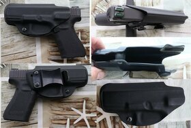 Kydex puzdro pre Glock - 2