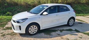 KIA Rio 1.2 záruka - 2